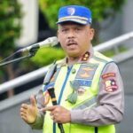 Kakorlantas Polri Instruksikan Program ‘Polantas Menyapa dan Melayani’ dengan Semangat Humanis