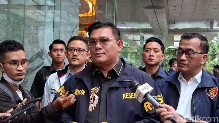 Bareskrim Polri Tetapkan 3 Tersangka Kasus Insider Trading Minna Padi Aset Manajemen