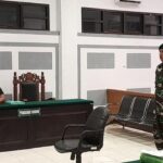 Serma Tengku Dian Divonis Penjara Seumur Hidup atas Pembunuhan Berencana Terhadap Istri