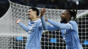 Manchester City Gasak Newcastle 3-1, Tiket Final Piala Liga Inggris Digenggam