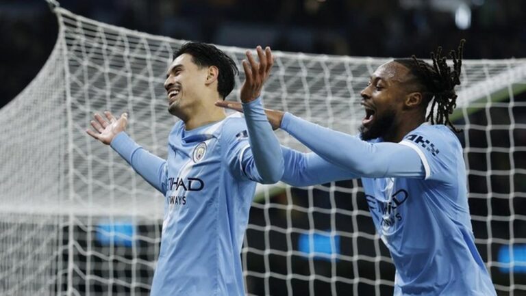 Manchester City Gasak Newcastle 3-1, Tiket Final Piala Liga Inggris Digenggam