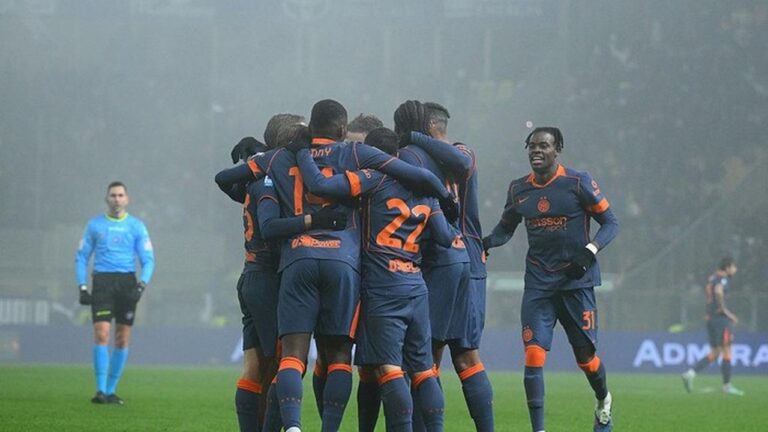 Inter Milan Taklukkan Torino 2-1, Melaju ke Semifinal Coppa Italia