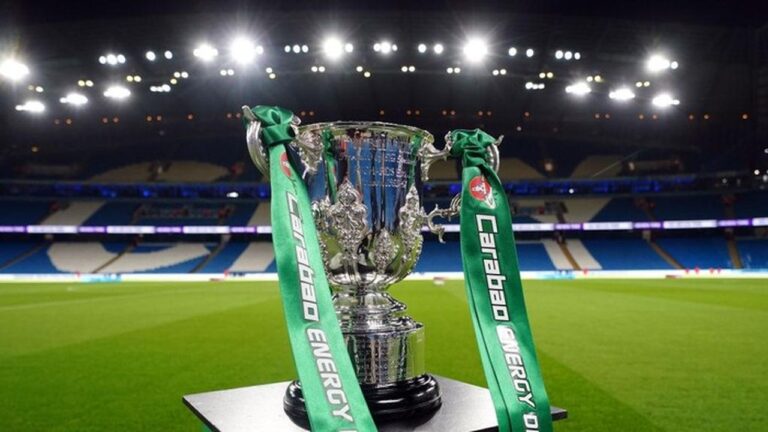 Final Carabao Cup 2026: Arsenal Tantang Manchester City Raih Trofi Musim Ini