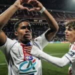 Piala Prancis: Gol Spektakuler Endrick Bawa Lyon Melaju ke Perempatfinal