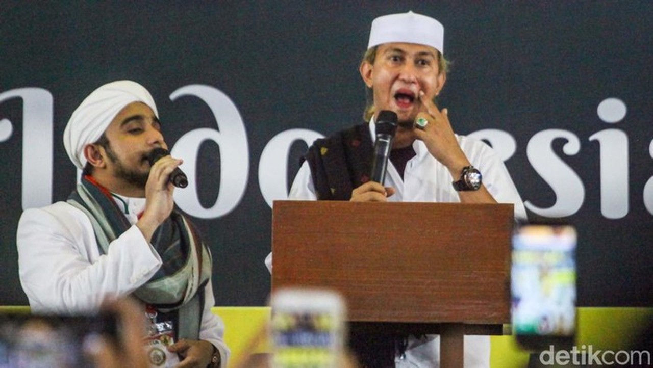 Habib Bahar Absen Pemeriksaan Kasus Pengeroyokan Anggota Banser, Pengacara Sibuk