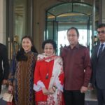 Megawati dan Putra Mahkota UEA Serukan Pesan Perdamaian dan Toleransi Global
