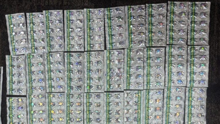 Warung Jajanan di Bogor Jadi Sarang Jual Tramadol, 1.163 Pil Diamankan