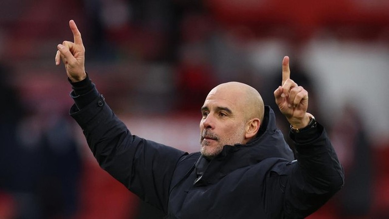 Pep Guardiola Diperkirakan Tinggalkan Manchester City pada 2027