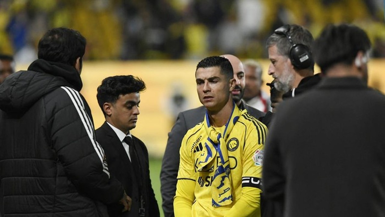 Cristiano Ronaldo Latihan di Al Nassr, Bantah Isu ‘Ngambek’ Soal Transfer