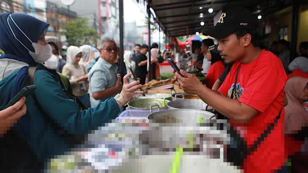 Inflasi Tahunan Indonesia Januari 2026 Sentuh 3,55%, Tertinggi dalam Hampir Tiga Tahun