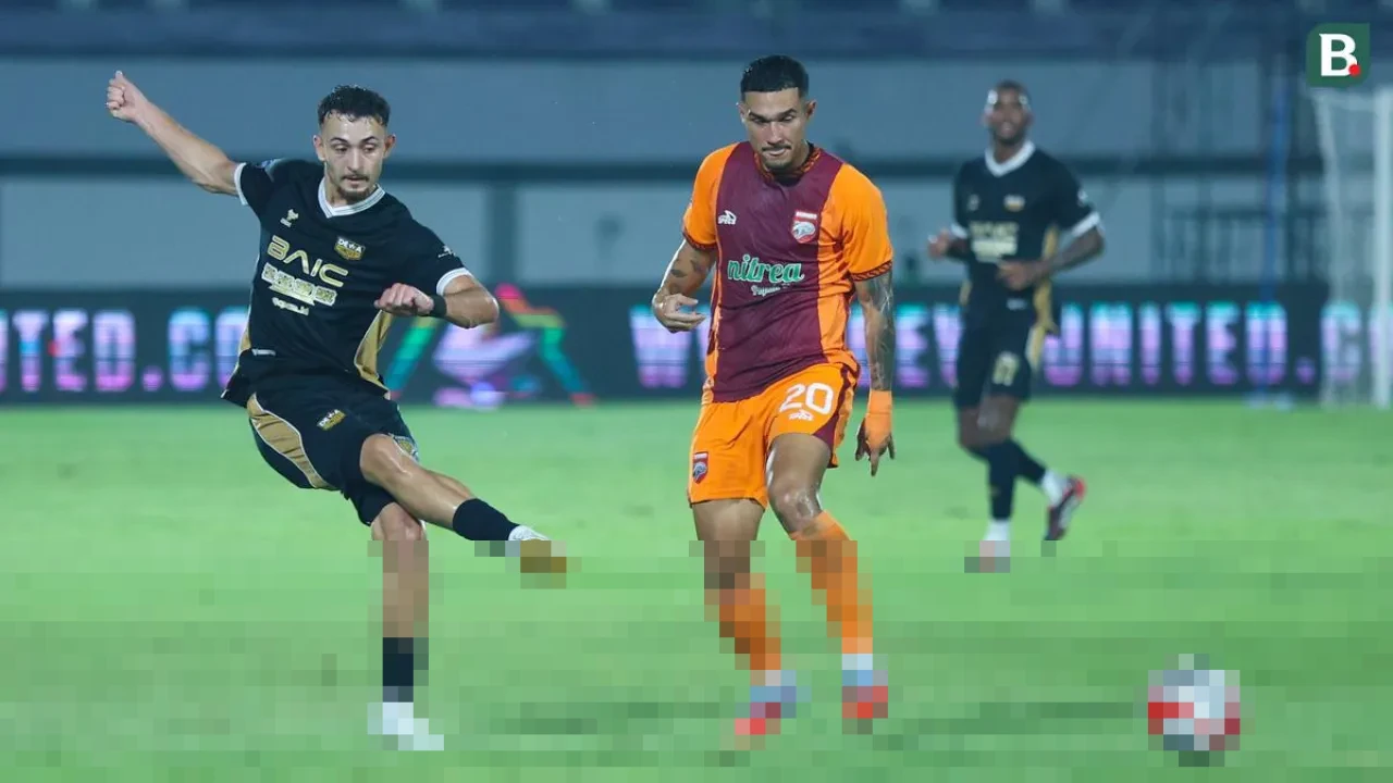 Ivar Jenner Resmi Berseragam Dewa United, Siap Perkuat Lini Tengah Hadapi Persita