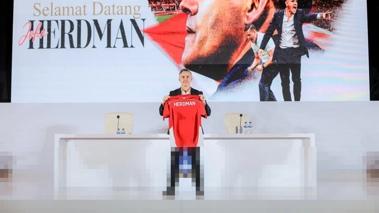 John Herdman Tatap Debut Panas Bersama Timnas Indonesia di FIFA Series 2026, Bidik Gelar Perdana