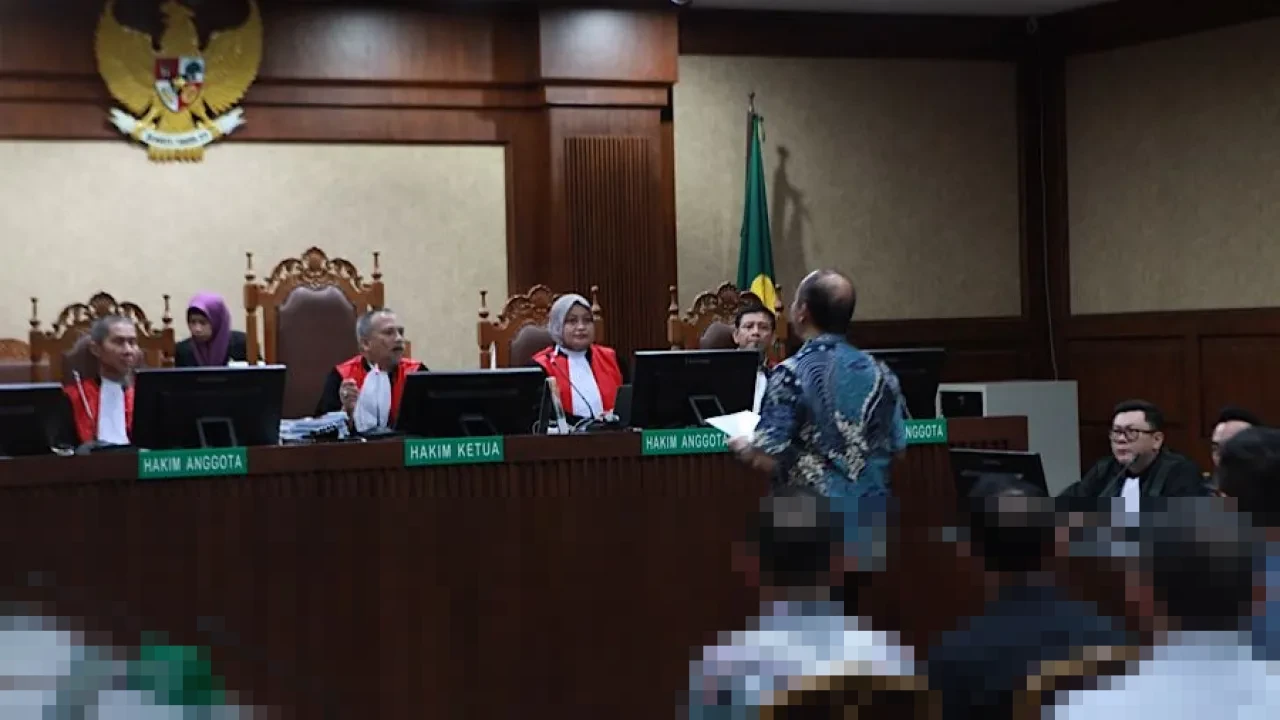 Vonis Korupsi Minyak Pertamina: Jaksa Banding, Terdakwa Kerry Riza Juga Ajukan Upaya Hukum