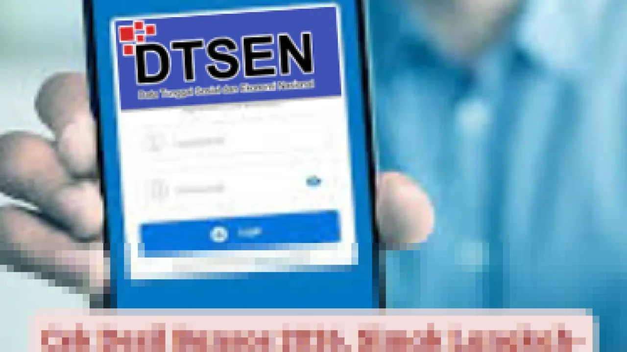 Pemerintah Perbarui Kriteria Bansos 2026, Cek Status Desil Anda Lewat HP dengan NIK KTP
