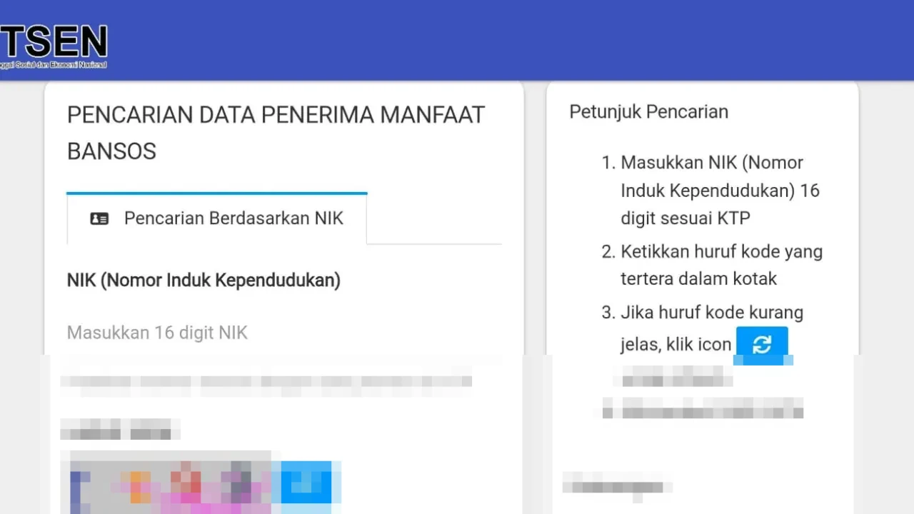 Kemensos Permudah Cek Desil DTSEN 2026, Pastikan Status Penerima Bansos PKH dan BPNT
