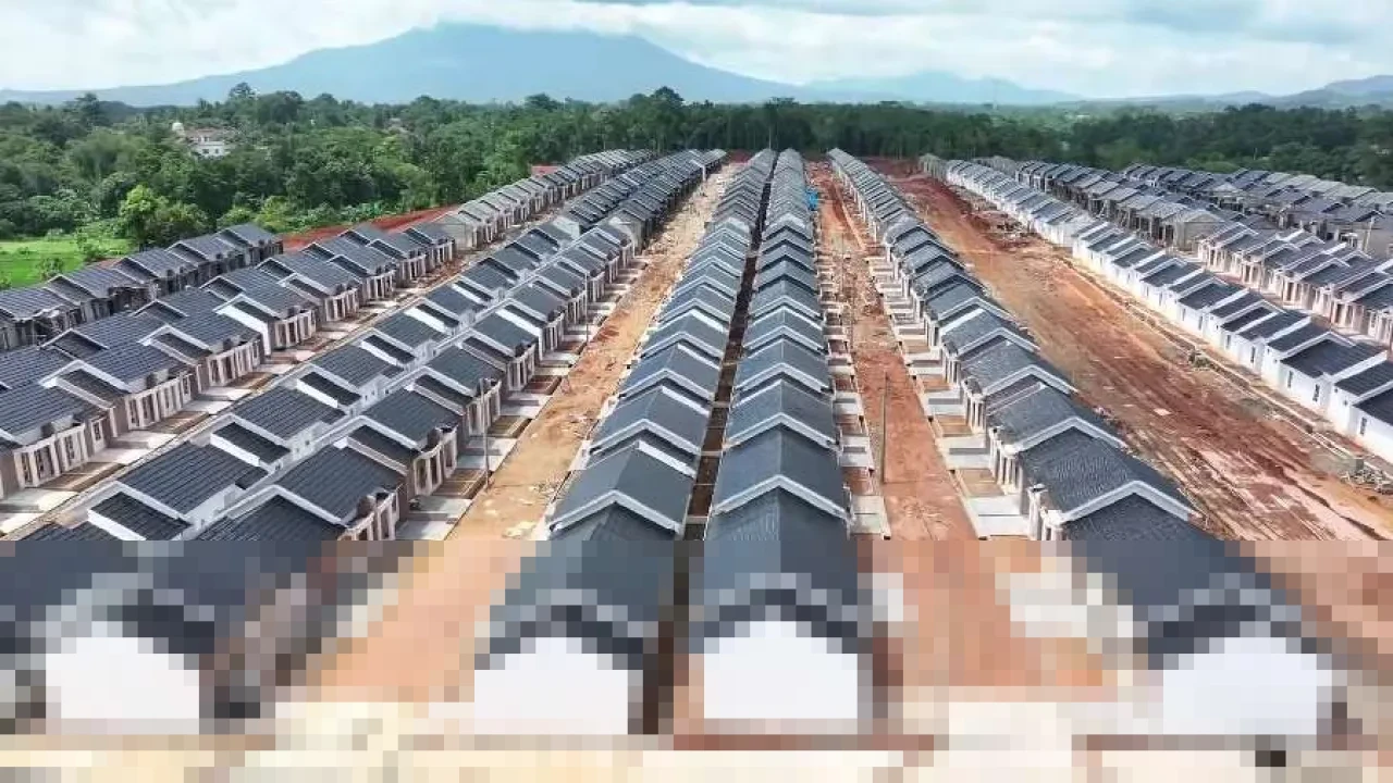 Pemerintah Perpanjang Tenor KPR Subsidi hingga 30 Tahun, Cicilan Makin Ringan