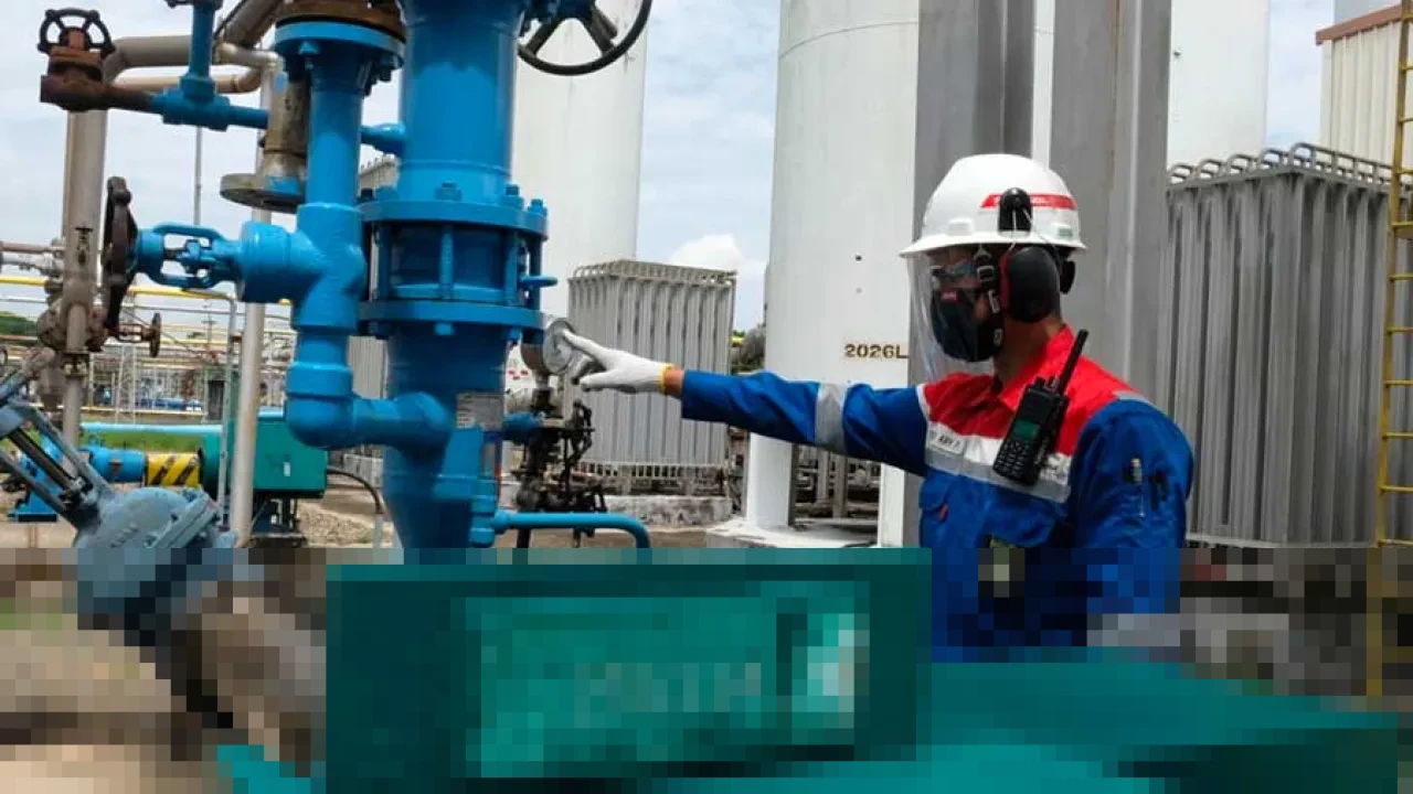 Kilang Pertamina Plaju Perkuat Operasional dan Distribusi Jelang Idulfitri 1447 H