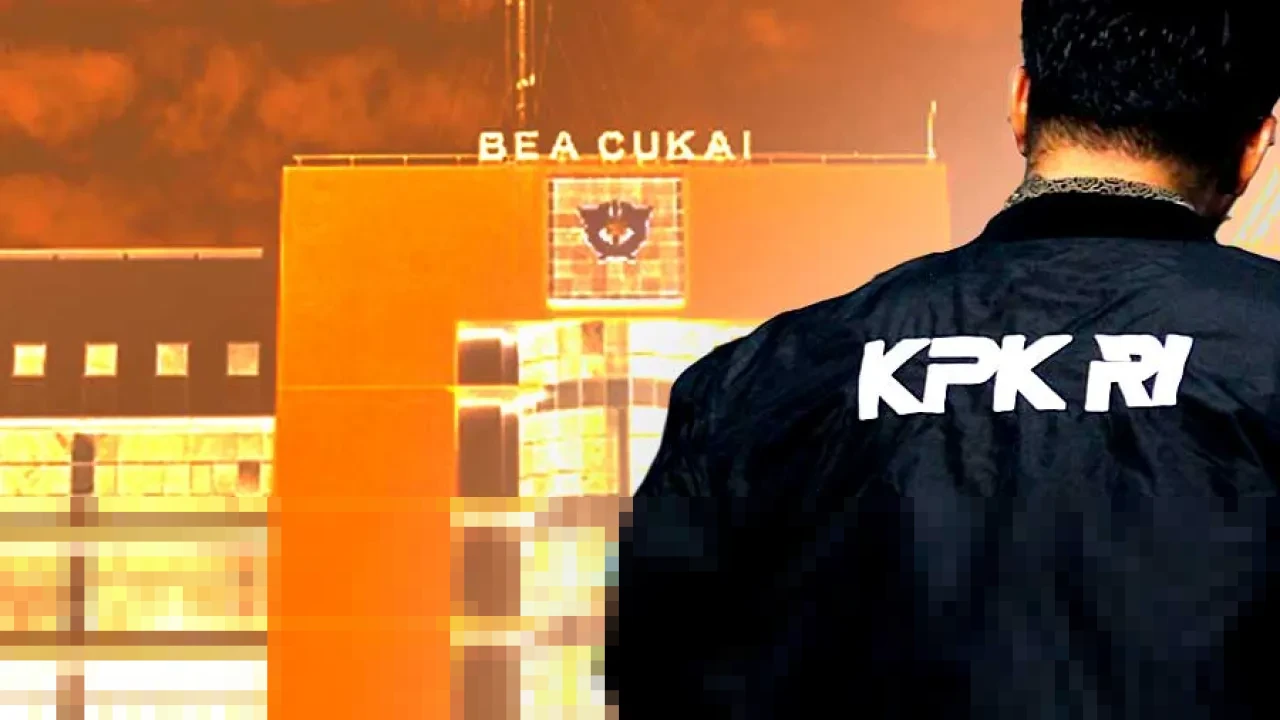 KPK Tahan Kepala Seksi Bea Cukai, Tersangka Baru Kasus Korupsi Importasi