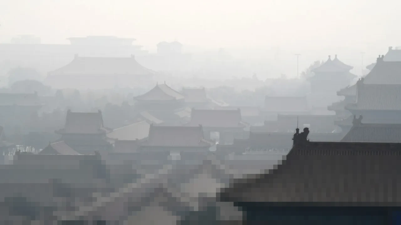 China Perketat Standar Kualitas Udara Nasional, Targetkan PM2.5 Lebih Rendah Mulai Maret 2026
