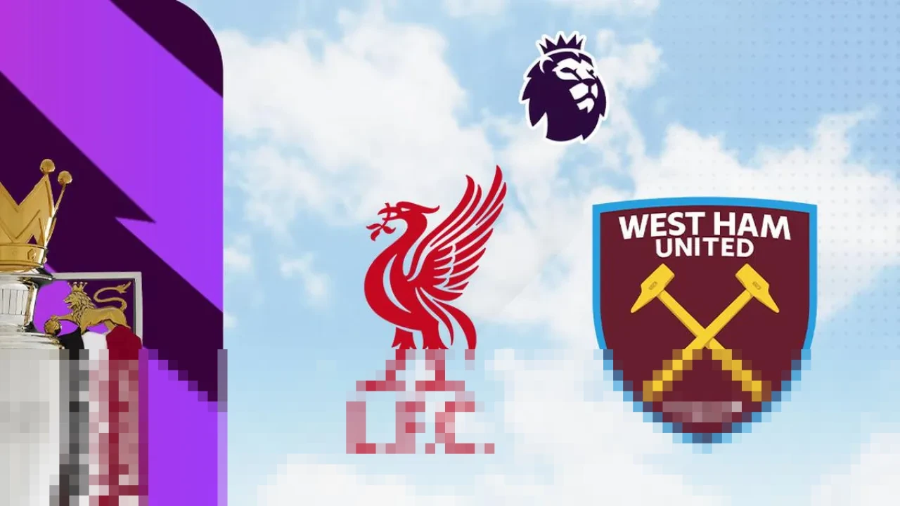 Liverpool Berburu Tiga Kemenangan Beruntun di Anfield, West Ham Terancam Degradasi
