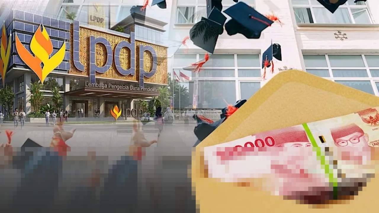 Dana Abadi LPDP Tembus Rp180,8 Triliun, Dukung Pendidikan hingga Kebudayaan Nasional