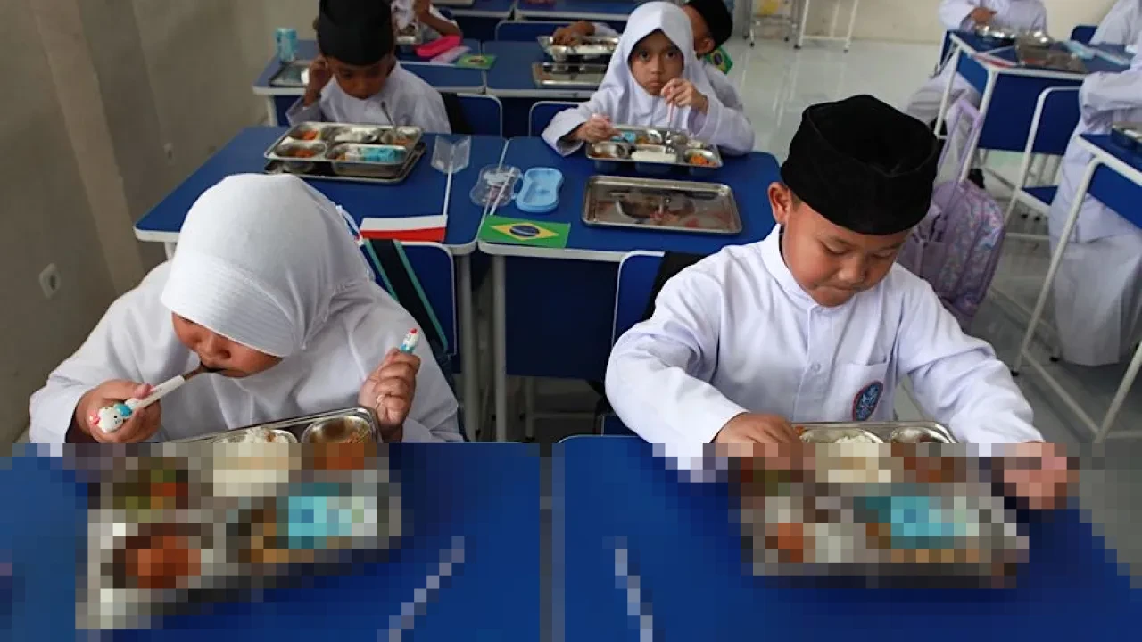Istana Tegas Bantah MBG Pangkas Anggaran Pendidikan dan Gaji Guru