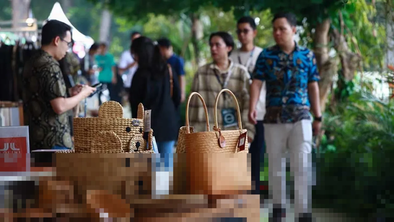 Maman Abdurrahman: Impor Ilegal Bikin Pasar UMKM ‘Kotor’ dan Sulit Naik Kelas
