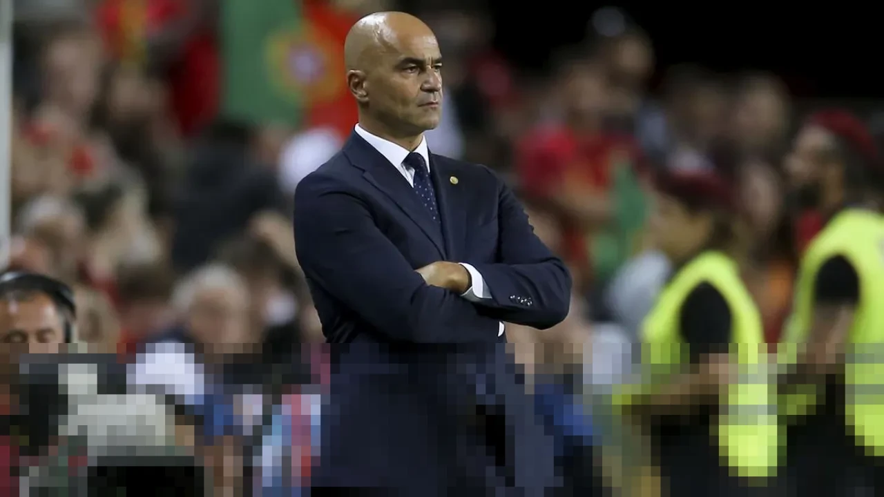 Roberto Martinez Masuk Daftar Kandidat Manajer Permanen Manchester United