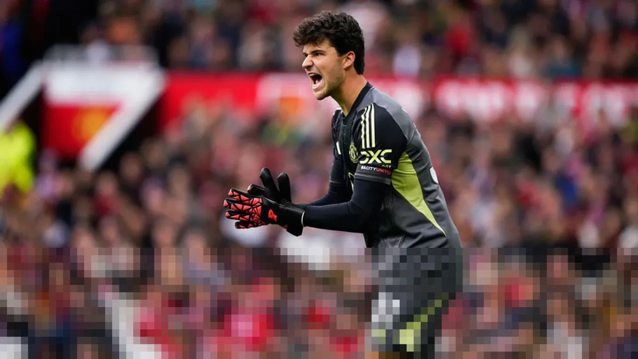 Senne Lammens Bersinar di Manchester United: Dari Antwerp Menuju Kiper Andalan Setan Merah