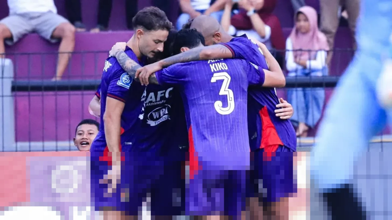 Marcos Reina Optimistis: “Kembalinya Renan Silva Angkat Moral Persik Hadapi Persis”