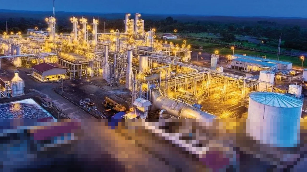 Produksi Gas Sumur Suban-14 Blok Corridor Melonjak 5,5 MMSCFD
