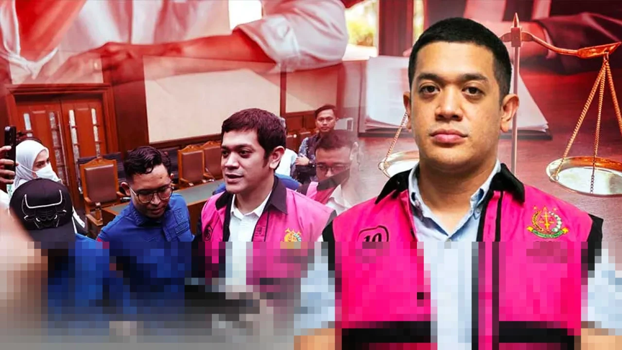 Kejagung Ajukan Banding atas Vonis 15 Tahun Penjara Anak Riza Chalid