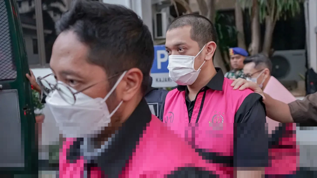 Vonis Kasus Korupsi Pertamina: Anak Riza Chalid Divonis 15 Tahun, Dua Rekannya Tak Ganti Rugi Rp2,2 T