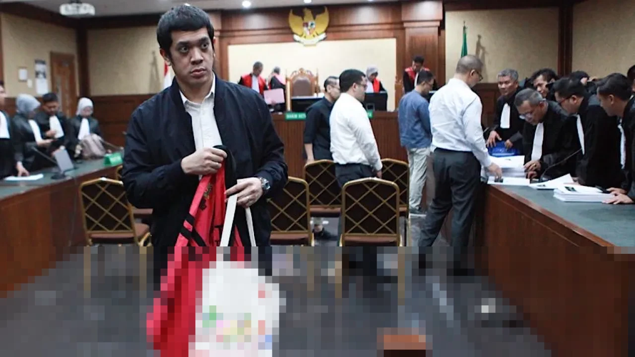 Muhammad Kerry Adrianto Riza: “Insya Allah Bakal Ngajuin Banding”