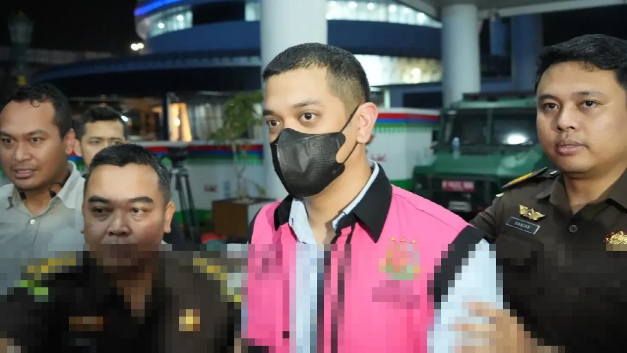 Anak Riza Chalid Divonis 15 Tahun Penjara, Aset PT Orbit Terminal Merak Dirampas Negara