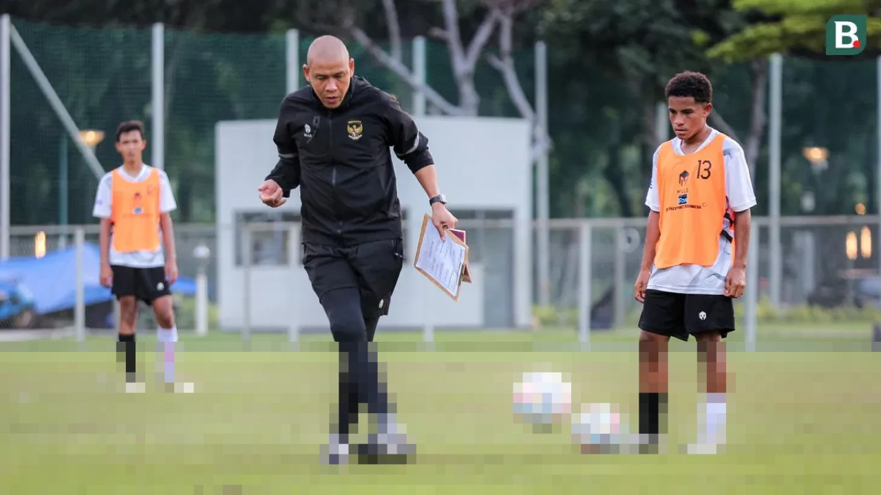 Nova Arianto Resmi Jadi Asisten John Herdman di Timnas Indonesia, Siap Hadapi FIFA Series 2026