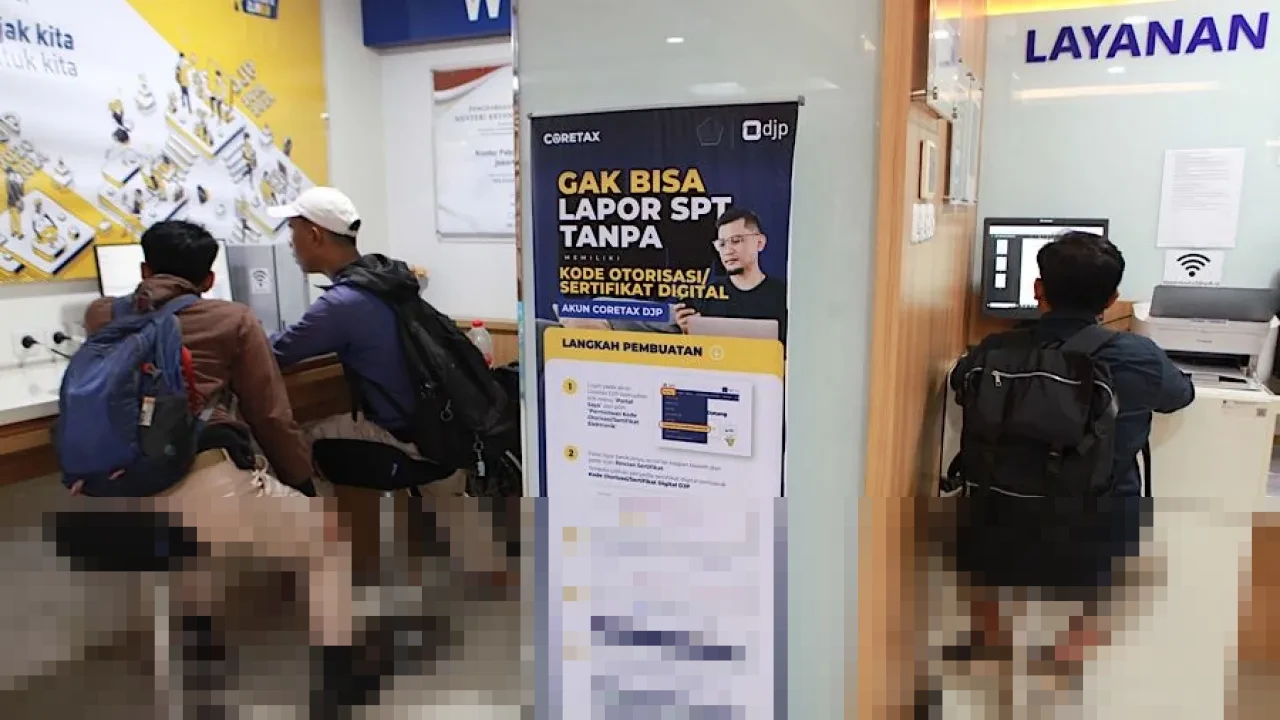 Wajib Pajak Orang Pribadi Diingatkan, Batas Akhir Pemberitahuan NPPN 2026 pada 31 Maret