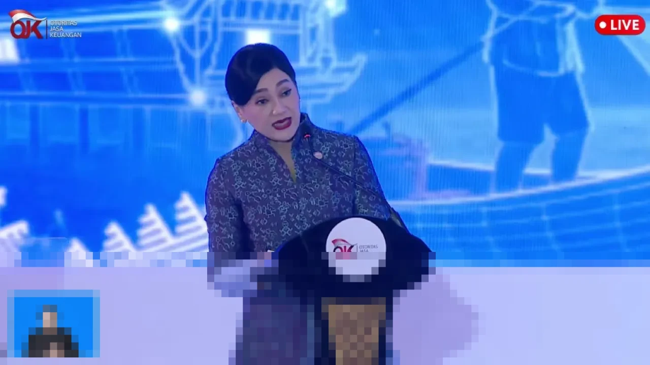 OJK dan Inggris Perkuat Pembiayaan Iklim Melalui Kelompok Kerja Strategis
