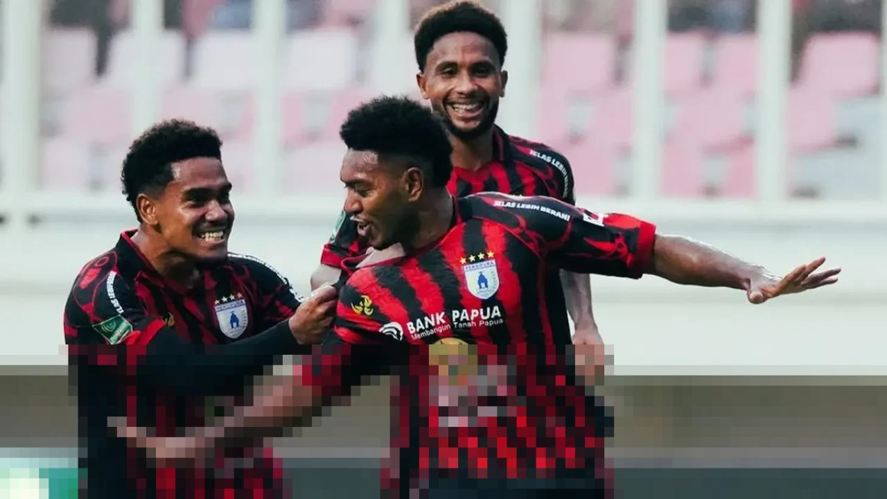 Owen Rahadiyan Pimpin Persipura Jayapura Berjuang Menuju Liga 1 2026/2027