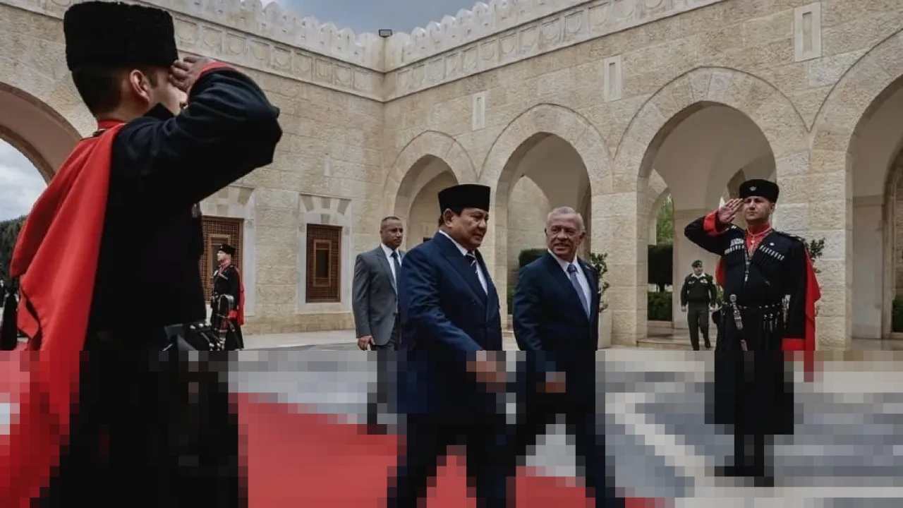 Indonesia Perkuat Diplomasi Solusi Dua Negara untuk Palestina di Tengah Eskalasi Konflik