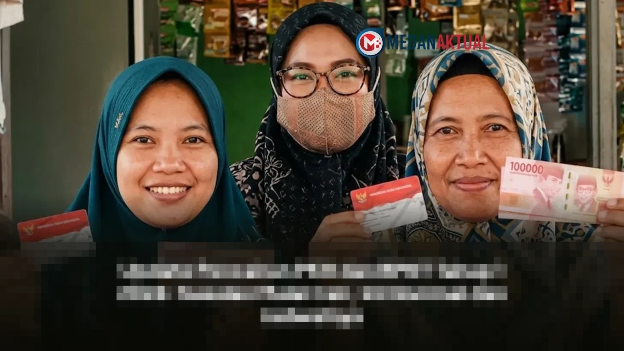 Pencairan Bansos PKH dan BPNT Tahap I 2026 Berlanjut, Cek Status Penerima Online