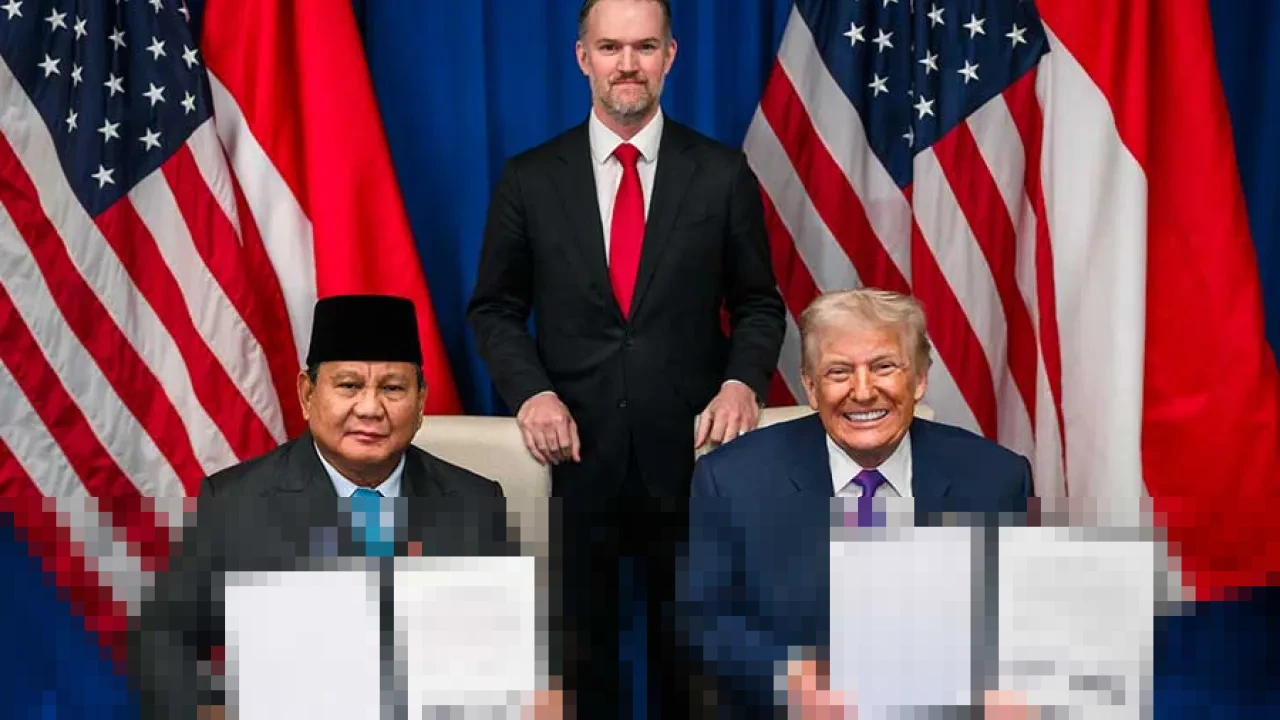 Ekonom CSIS Ungkap ‘Permata Tersembunyi’ Perlindungan Buruh dalam Perjanjian Dagang AS-Indonesia