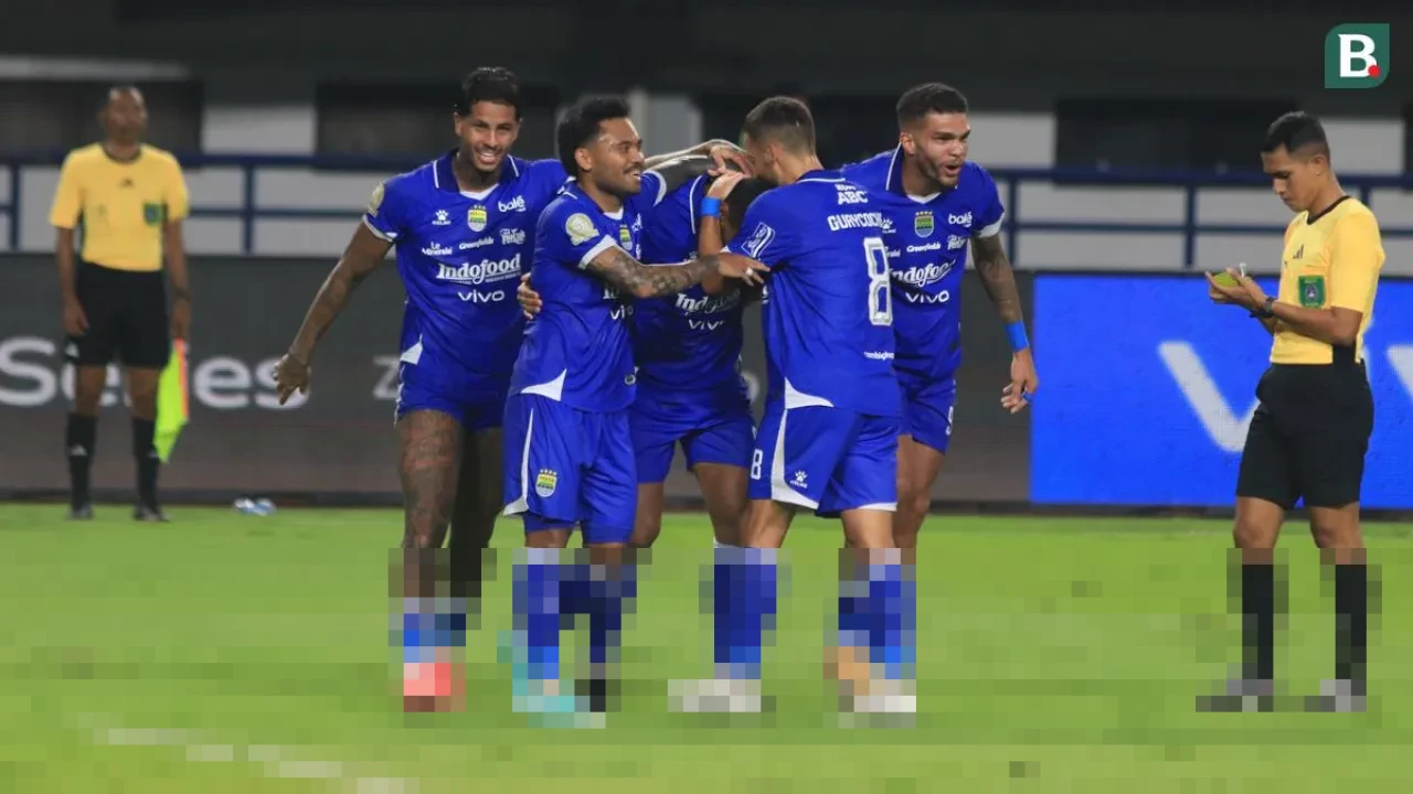 Persib Bandung Pesta Gol 5-0 atas Madura United, Umuh Muchtar Ingatkan Jangan Jumawa
