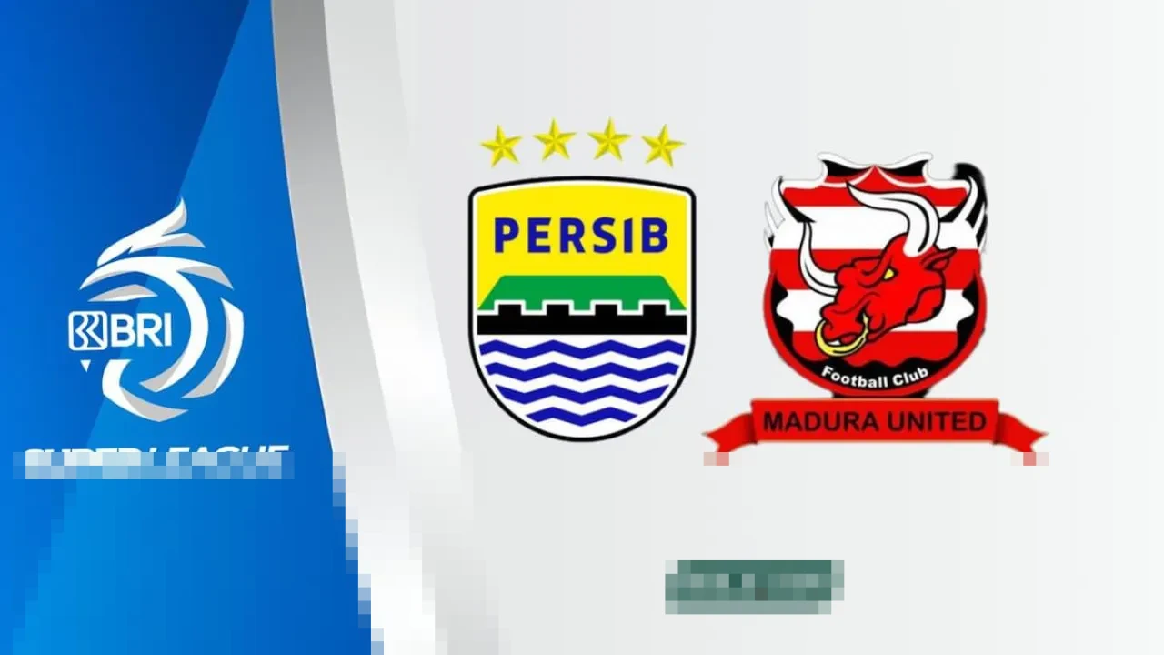 GBLA Membara: Persib Bandung Bidik Poin Penuh Kontra Madura United, Jaga Rekor Kandang Sempurna