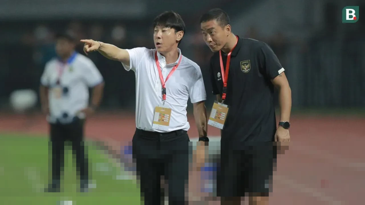 Hadapi Ancaman Degradasi Liga 1, Persijap Jepara Rekrut Eks Asisten Shin Tae-yong