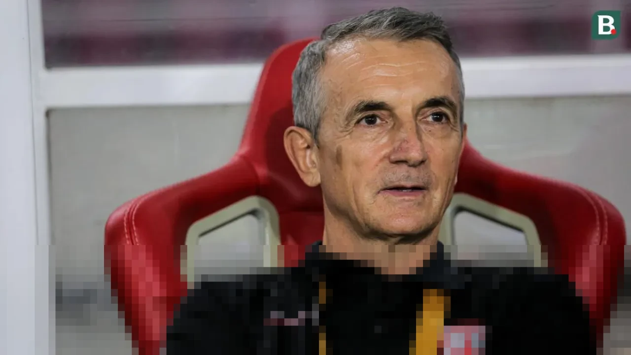 Milomir Seslija: Persis Solo Hanya Butuh Satu Kemenangan untuk Bangkit