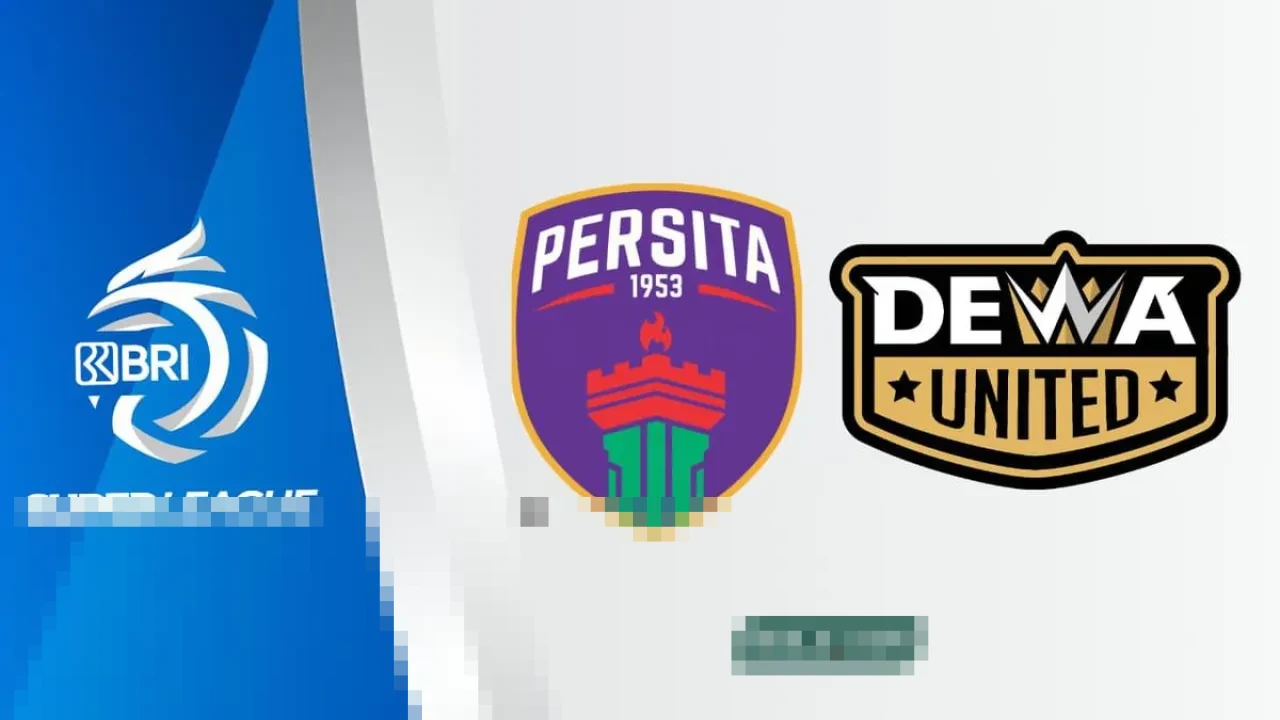 Derbi Banten Memanas: Persita Tantang Dewa United di Indomilk Arena