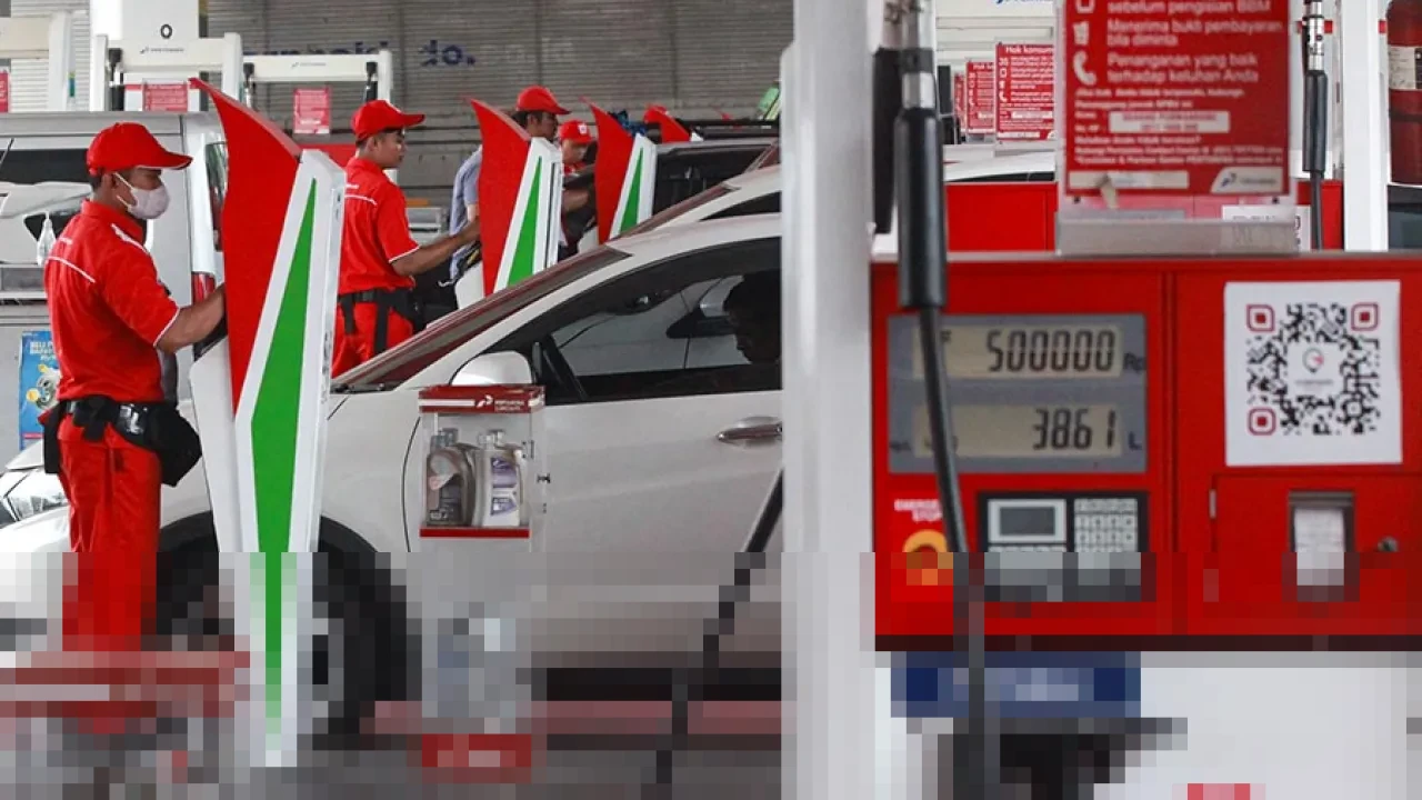 Pertamina Pastikan Kesiapan Pasokan BBM dan Fasilitas Mudik Lebaran 2026