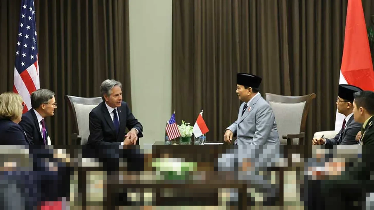 Prabowo dan Raja Yordania Tegaskan Komitmen Solusi Dua Negara untuk Palestina