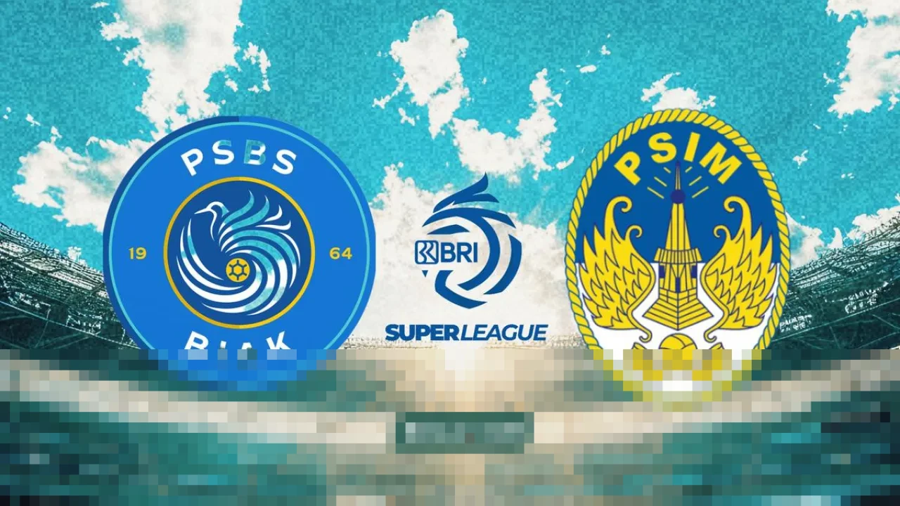 Duel Krusial PSBS Biak vs PSIM Yogyakarta: Legiun Asing Jadi Penentu di Maguwoharjo